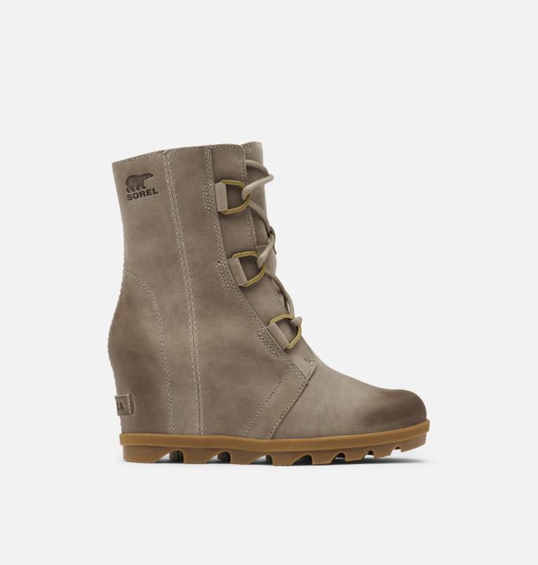 Wedges Sorel Mujer - Joan Of Arctic™ Ii Boot Gris Oscuro - 56893-SXKJ